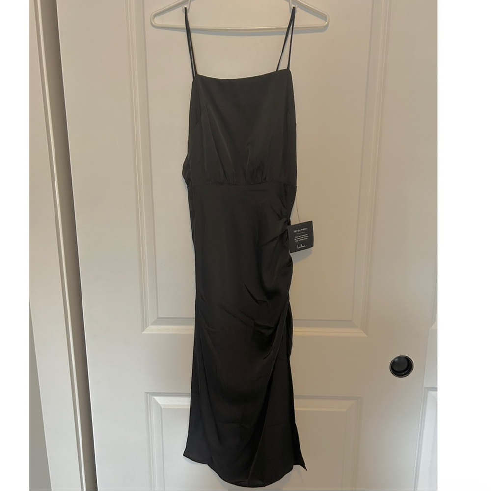 Elegant Black Dress